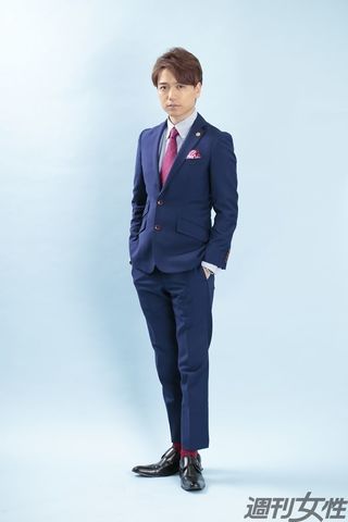 山崎育三郎、連続ドラマの現場は「戸惑いばかりでした」