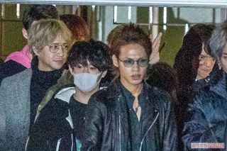 Hey!Say!JUMP・八乙女光、有岡大貴とKAT-TUN・上田竜也