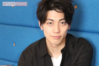 東啓介　撮影／坂本利幸