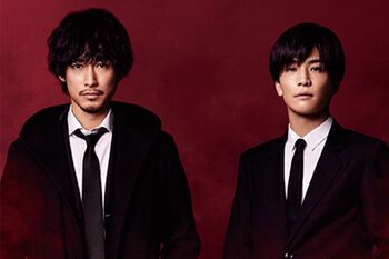 （C）2022「バスカヴィル家の犬シャーロック劇場版」製作委員会