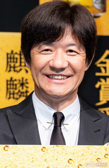 ウッチャンナンチャンの内村光良