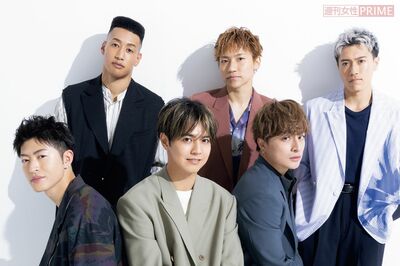 GENERATIONS、ホラー映画『ミンナのウタ』でメンバー全員が主演！これまでの歩みは「全員が続ける努力をし…