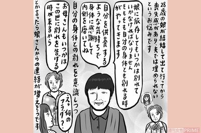 「娘が結婚して、夫も仕事で忙しそう」寂しさを抱える主婦、執着やストレスを解消する方法