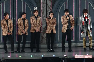 V6ラストツアー、メンバーが決めたコロナ対策に“花道を邪魔しない”とファンが結束