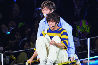 ファンミーティング『King&Princeとうちあわせ』で永瀬廉、高橋海人に黄色い歓声!SixTONESとのエピソード…