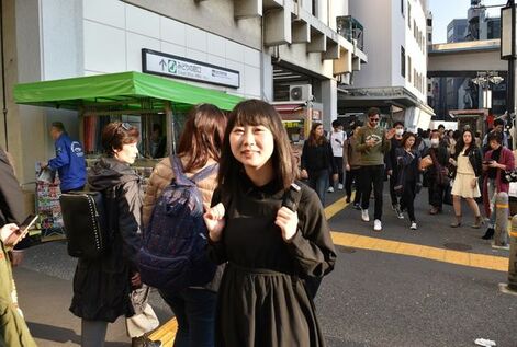 渋谷を歩く人に「女芸人」についてどう思うか、とりあえず聞いてみたら