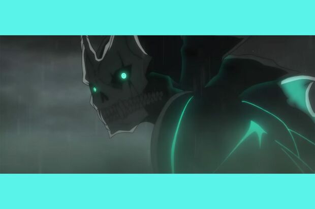 公開されたティザーPVのワンシーン（TOHOanimationチャンネルより）