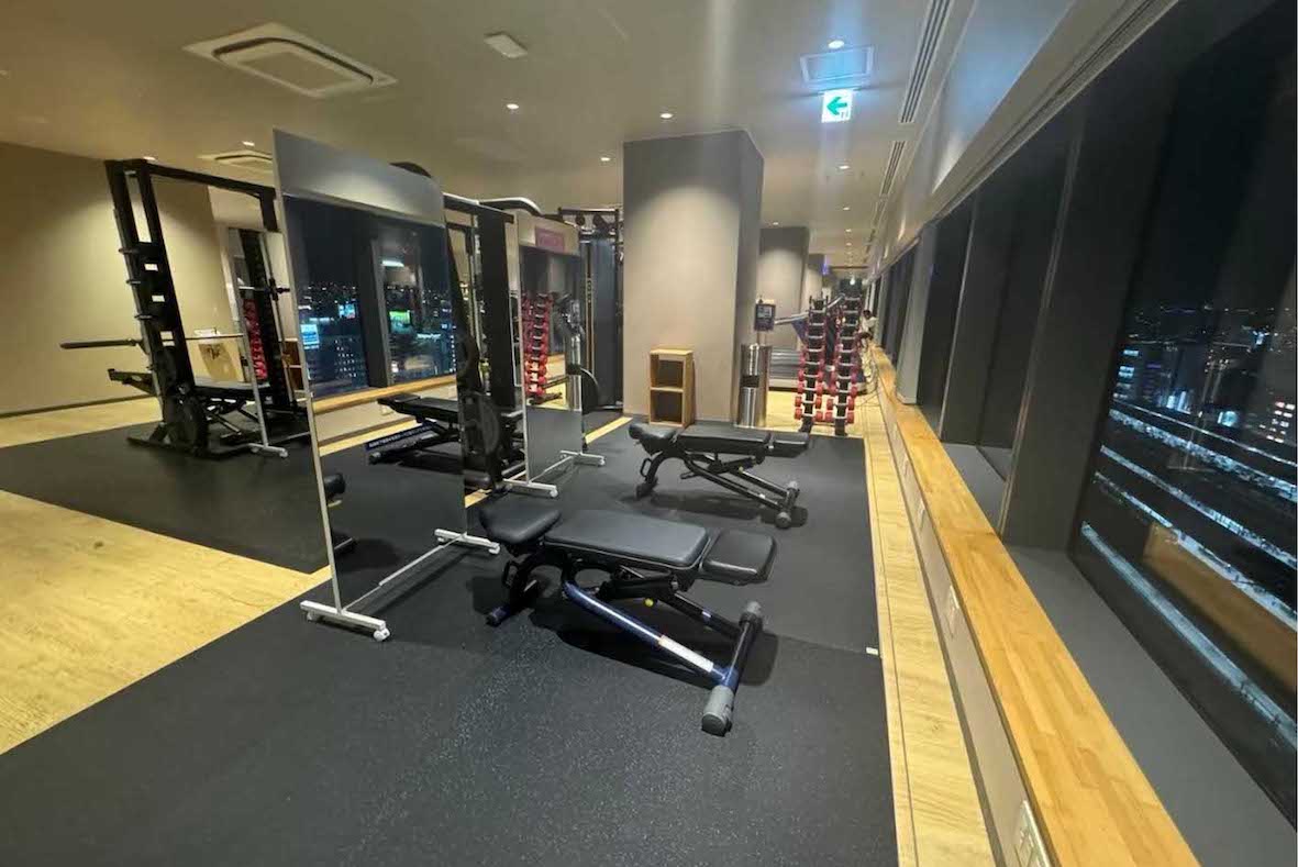 （株）ルネサンス　スポーツジム