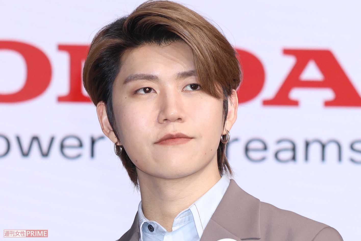 Mrs. GREEN APPLEの若井滉斗