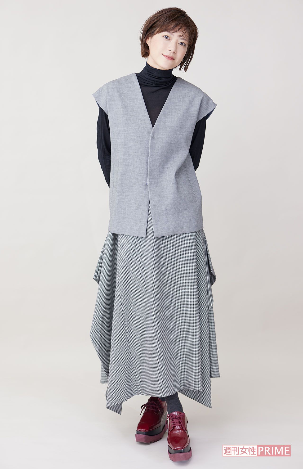 上野樹里　撮影／廣瀬靖士