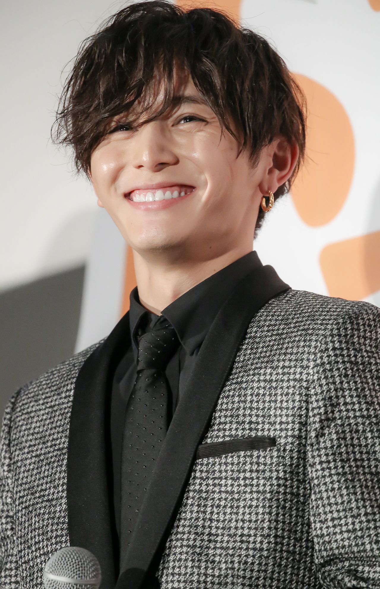 山田涼介　撮影／週刊女性写真班