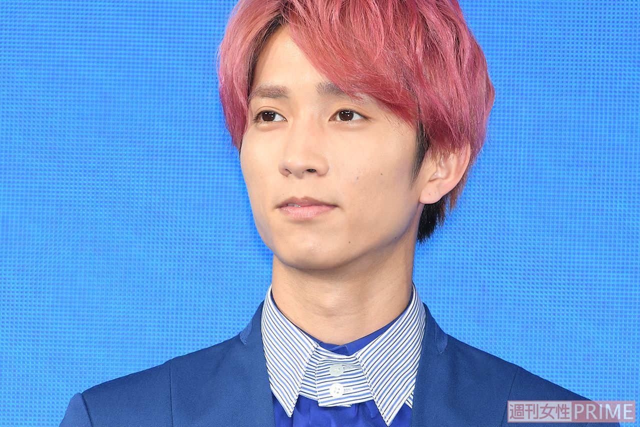 SixTONESの田中樹