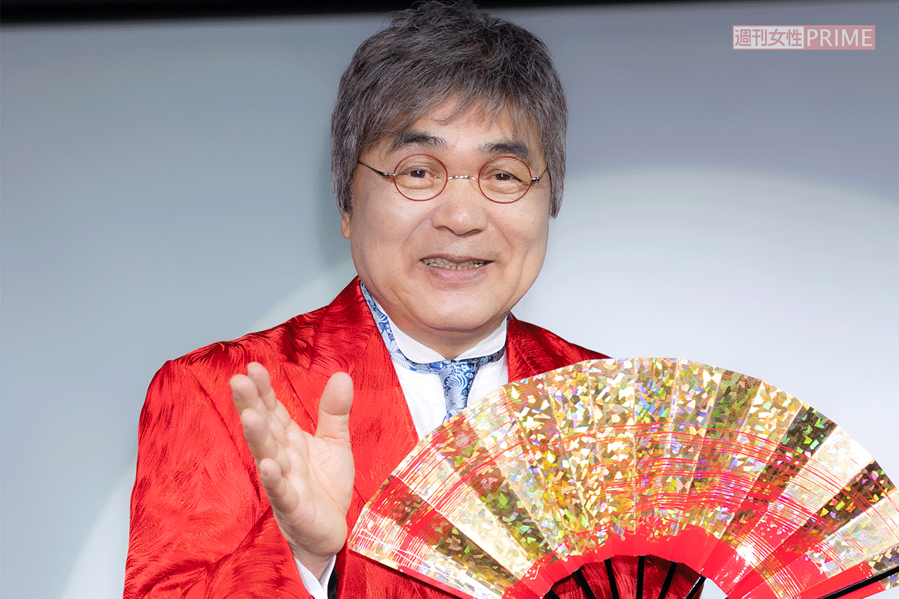 綾小路きみまろ（71）