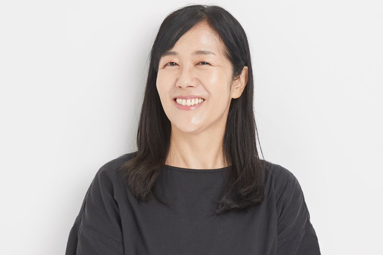 美容ライターの佐治真澄さん