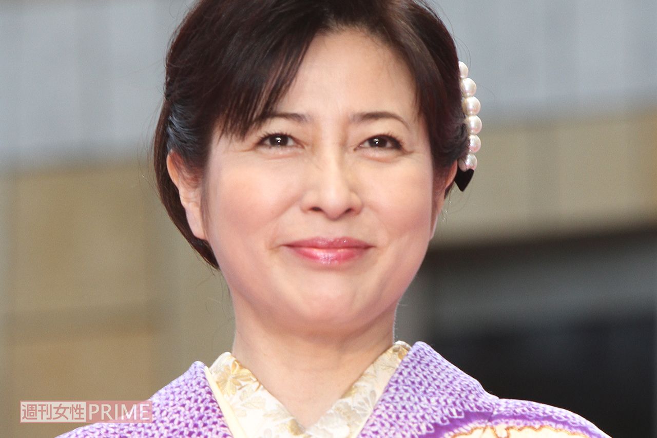 岡江久美子さん