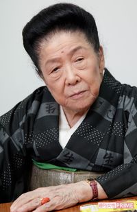 内海桂子師匠には芸人としてのあり方などを教わったという
