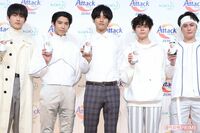 「＃洗濯愛してる会」松坂桃李・菅田将暉ら、花王CMの “洗濯男子” 人気の理由