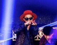 BIGBANGがTGC出演、モデルよりファンが「キレイ」