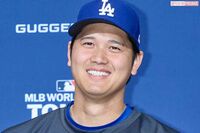 大谷翔平、ドジャースが「最も遅い始動」確定の裏で見せていた超貴重な“優しいパパの顔”にファン熱狂