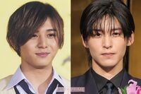 Hey! Say! JUMP・山田涼介主演ドラマの主題歌がAdoでファンが大荒れ、一方Snow Man・目黒蓮はback numberも…