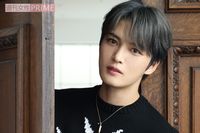 ジェジュンが、今年守れなかった“誓い”＆撮影時に気に入った食べ物とは？　