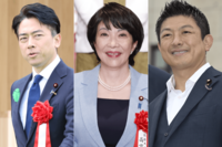 《首相になってほしい政治家ランキング》河野太郎、高市早苗らを抑えた1位は「古い政治家のような失言はな…