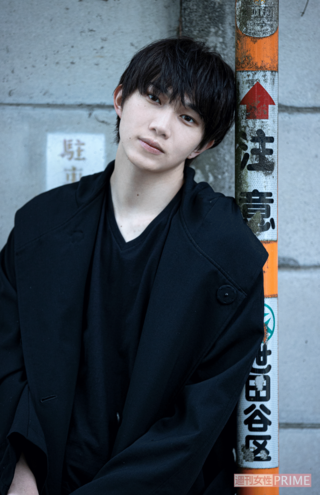 遠藤健慎（撮影／吉岡竜紀）