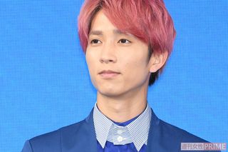 SixTONESの田中樹