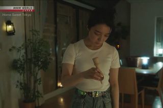 NHKドラマ『Home　Sweet　Tokyo』より