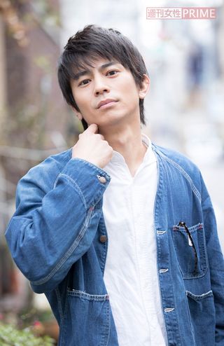 牧田哲也　撮影／伊藤和幸