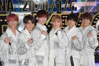 SixTONES