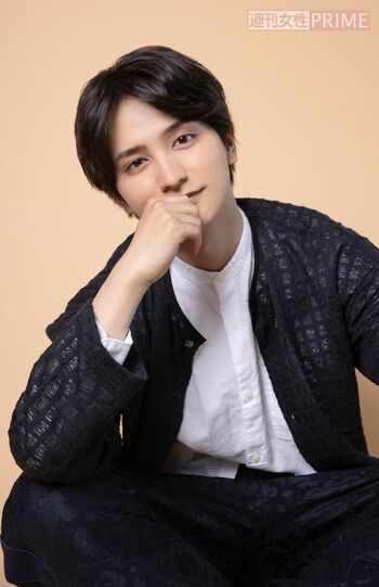 瀬戸利樹　撮影／吉岡竜紀