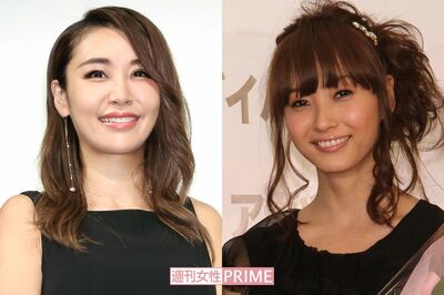 鈴木紗理奈と藤本美貴