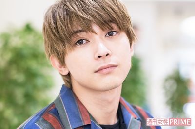 吉沢亮、魅力的に見える女性は「年上のお姉さん。変な意味じゃないですよ！（笑）」