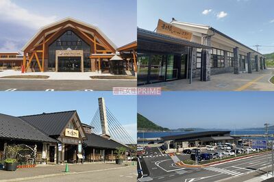 「道の駅」が過去最高のブーム！野菜直売所から“旅の目的地”に変化、温泉・スイーツ・イルカにも会えちゃ…