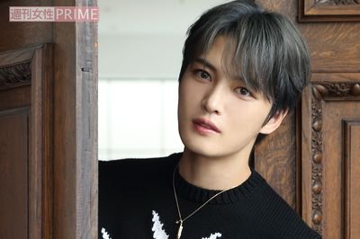 ジェジュンが、今年守れなかった“誓い”＆撮影時に気に入った食べ物とは？　