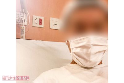 【新型コロナ感染者が語る】発熱そして陽性、ほかの患者と“相乗り”で入院先へ