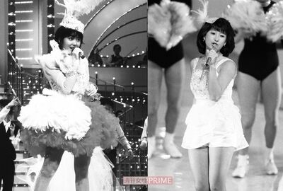 荻野目洋子と河合奈保子をヒットーメーカー・売野雅勇が大絶賛する「納得の理由」