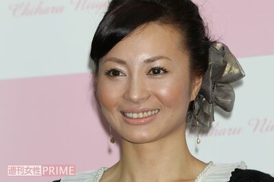 新山千春「抜けた歯をネックレスに」『ぽかぽか』（フジ系）で語った長女・もあの溺愛ぶりに視聴者ドン引き…