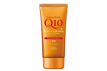 【美白・シミ】薬用ホワイトニングハンドクリーム　※画像をクリックするとAmazonの商品ページにジャンプします。