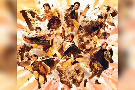 ジャニーズWESTのニューアルバム『POWER』制作裏話を中間淳太、神山智洋、藤井流星がぶっちゃけトーク！神山の作詞、実は「翻訳サイト」だった!?《2026年8月Choi…