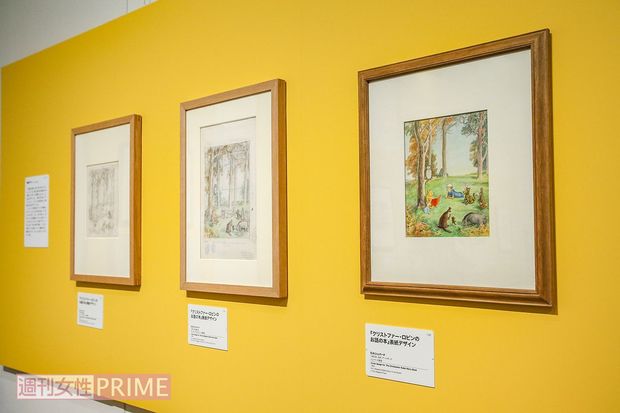 絵本の表紙ができるまで　撮影／齋藤周造