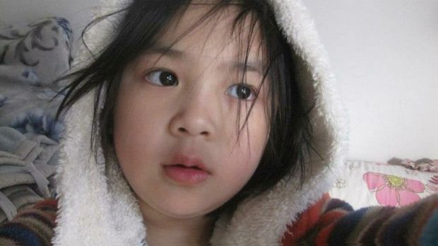 亡くなったリンちゃん（両親の知人のTwittreより）