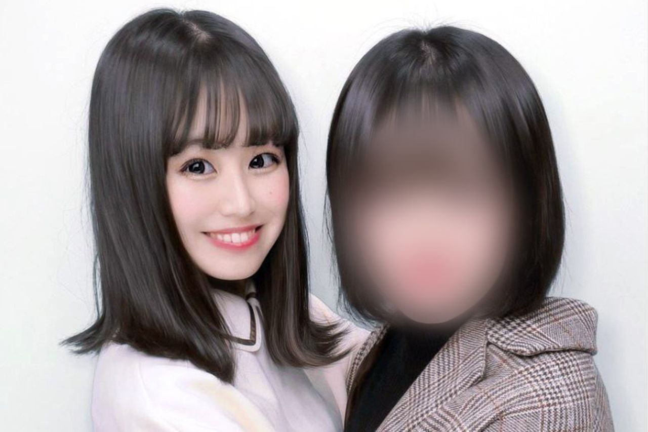 殺害された中込さん（本人インスタグラムより）