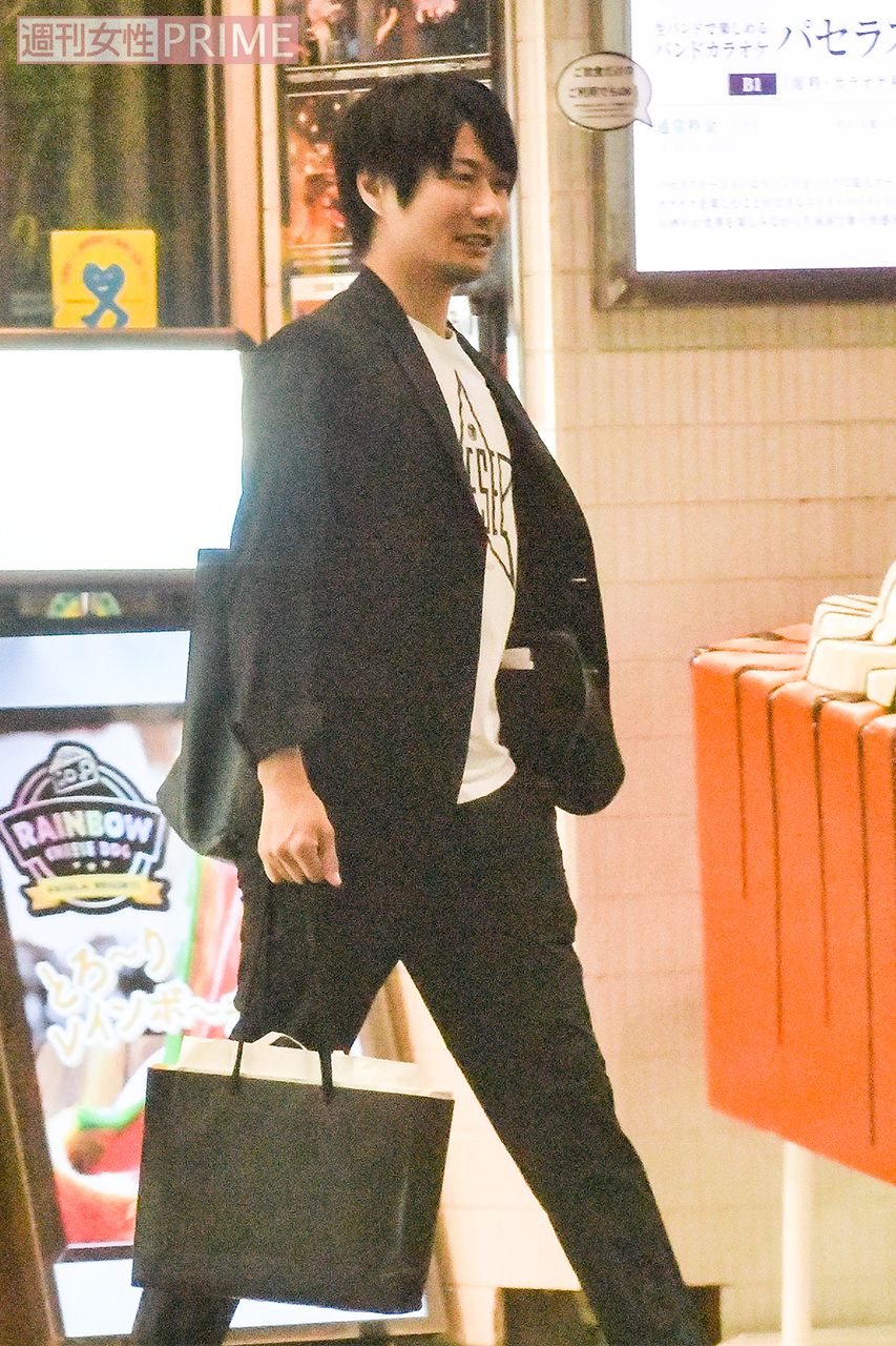 戸次重幸　戸次は3次会まで参加