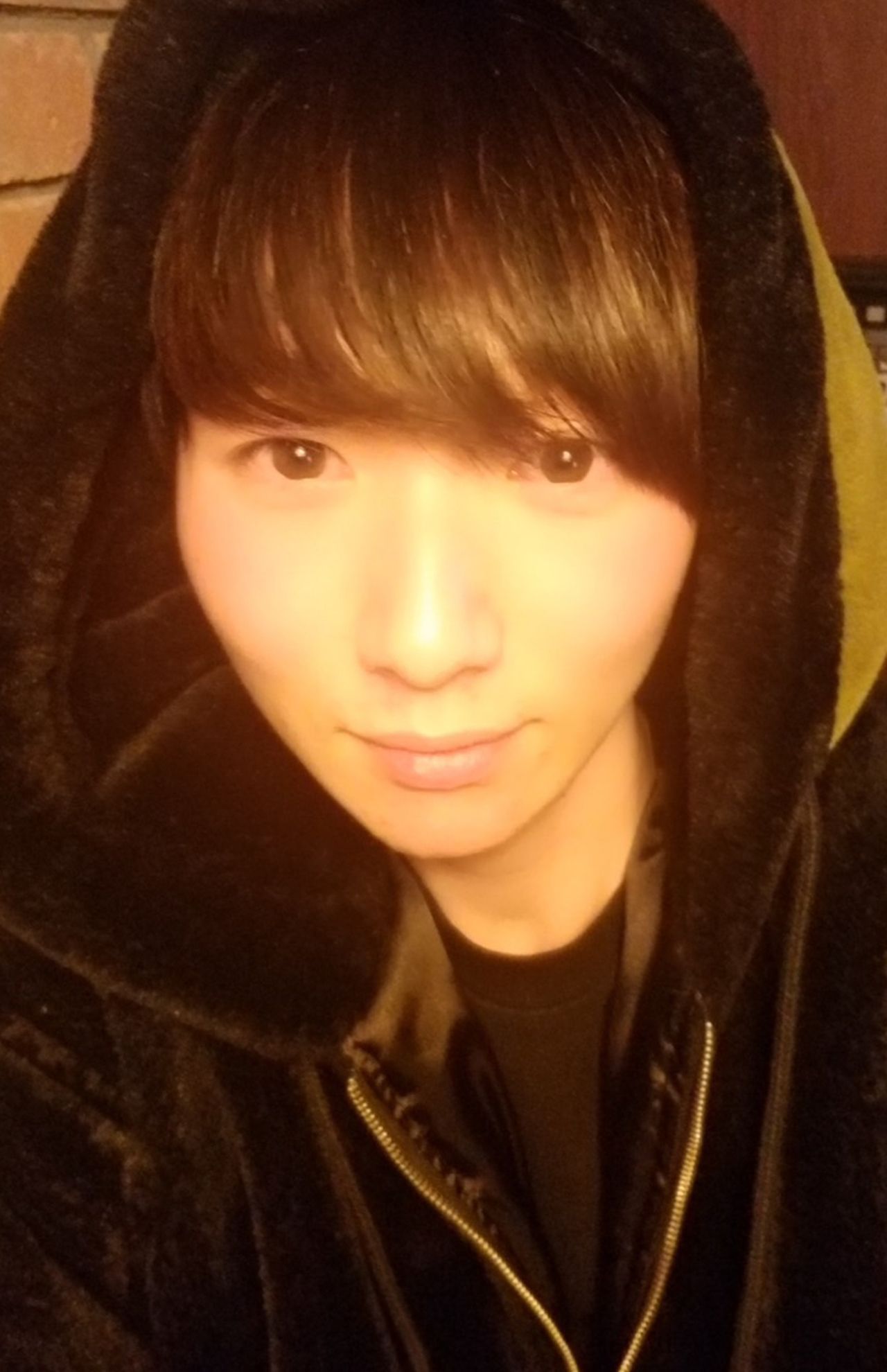 20歳のころのコウジさん