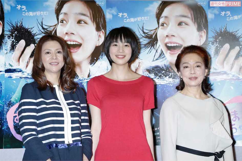 2013年『あまちゃん』