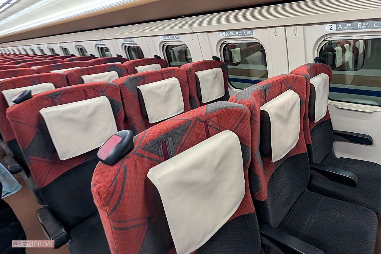 新潟新幹線（写真はイメージです）　撮影／編集部