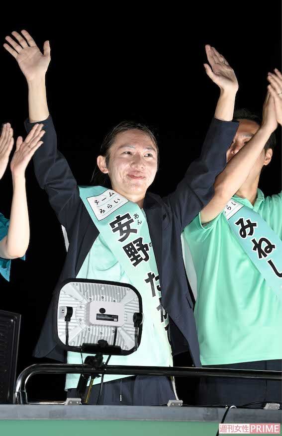 『チームみらい』代表の安野貴博