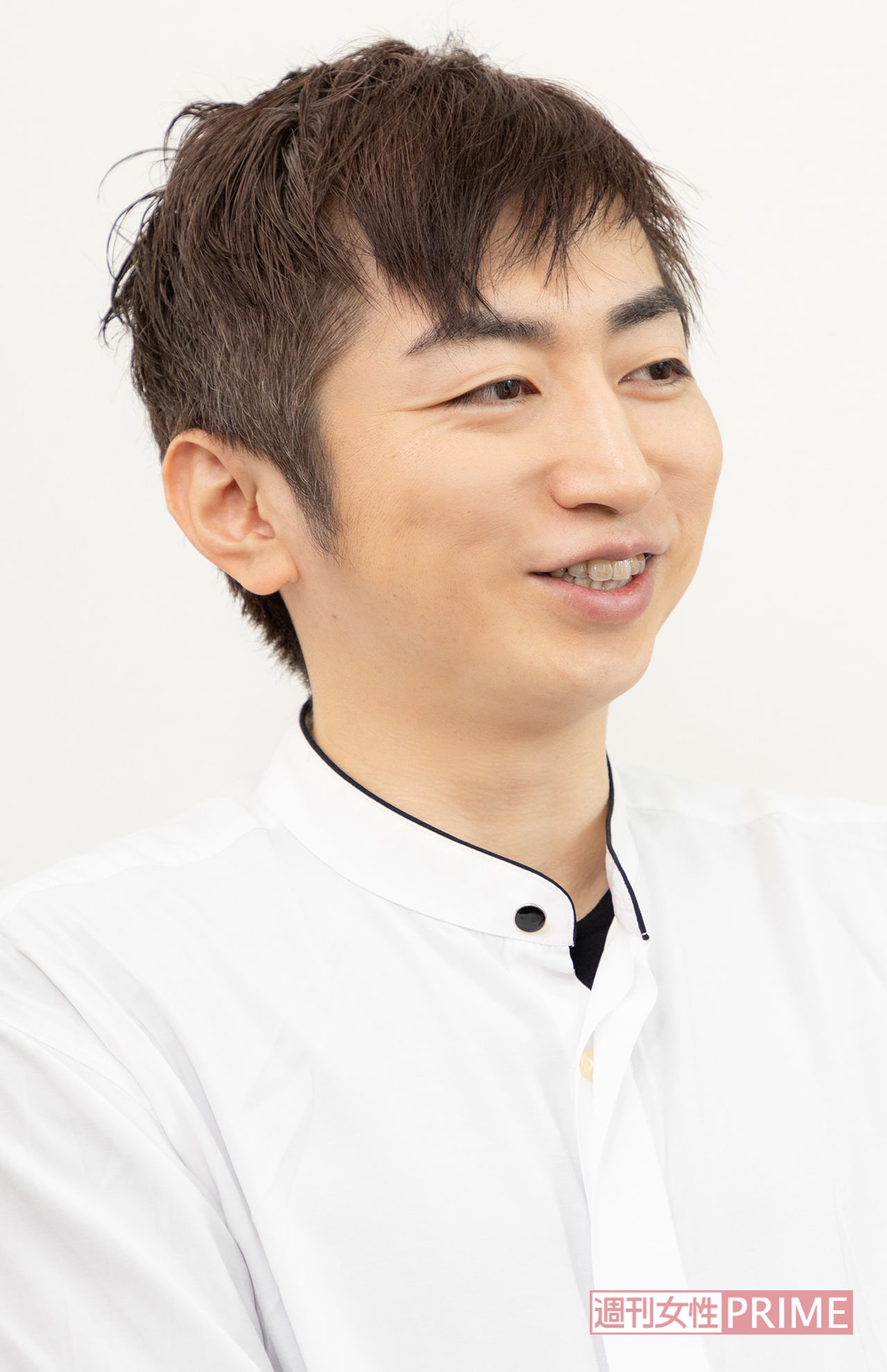 羽田圭介　撮影／齋藤周造